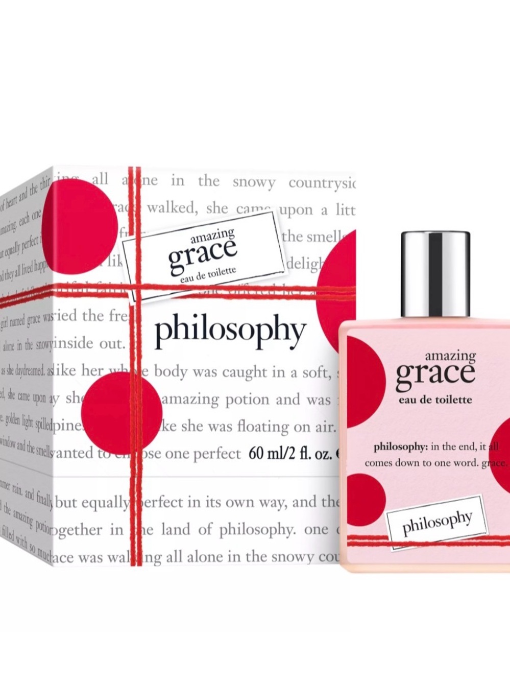Philosophy Amazing Grace